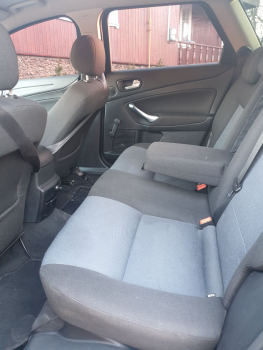 FORD Mondeo 2010 2.0 TDI 7