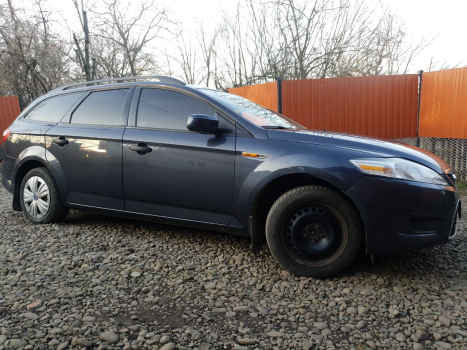 FORD Mondeo 2010 2.0 TDI 3