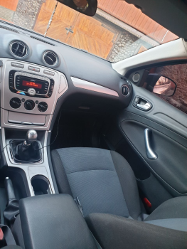 FORD Mondeo 2010 2.0 TDI 5