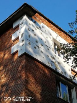 Утеплення фасадів 4