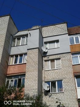 Утеплення фасадів