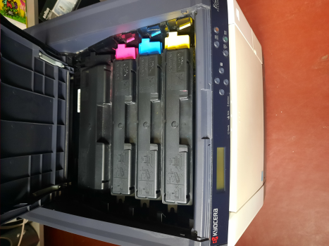Принтер KYOCERA FS-C5250D 3