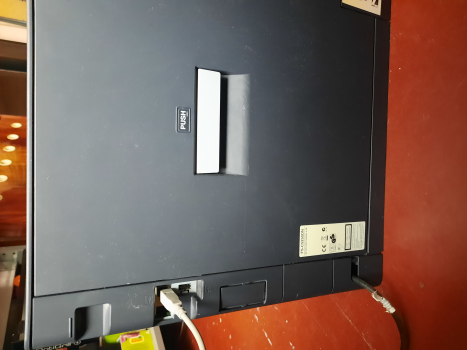 Принтер KYOCERA FS-C5250D 4