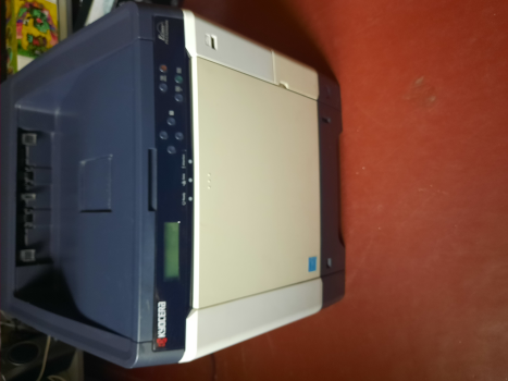 Принтер KYOCERA FS-C5250D 2