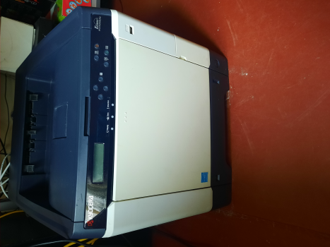 Принтер KYOCERA FS-C5250D 5