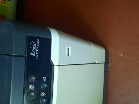 Принтер KYOCERA FS-C5250D 1