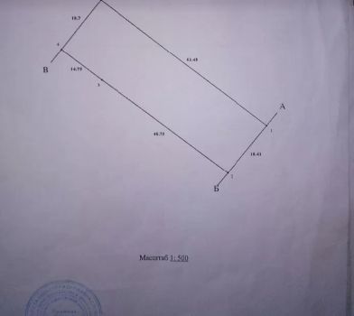 Земел. ділянка під забудову 2
