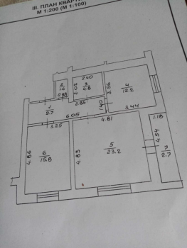 2-кімнатна квартира 1