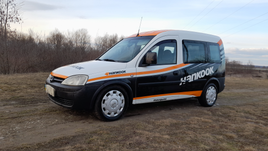 OPEL Combo 1.7D Пасажир, 2008 р.в., 1.7 D 1