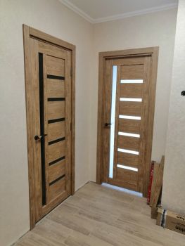 Броньовані та металопластикові двері 6