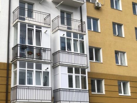 Металопластикові вікна 5