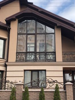 Металопластикові вікна 2