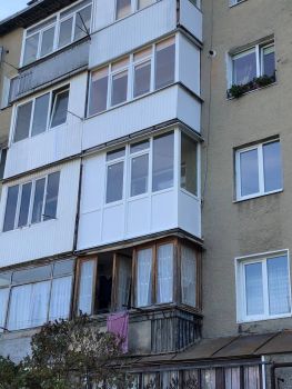 Металопластикові вікна 3