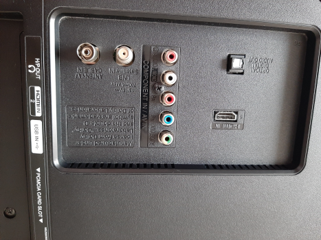 Телевізор LG32 LF560V 6