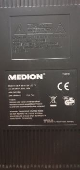 Телевізор MEDION LCD TV 4