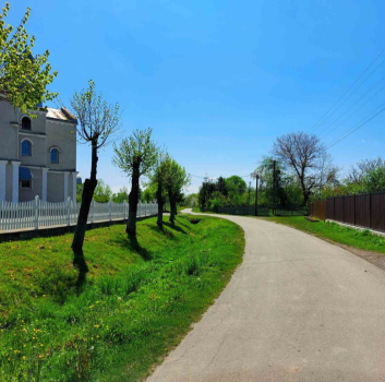 Земельна ділянка під забудову 1