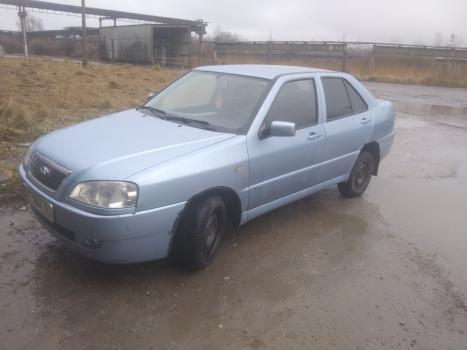 CHERY, 2007 р.в., 1.6 1