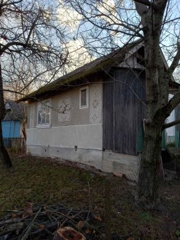Будинок дерев'яний 5