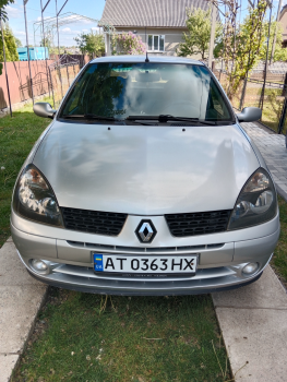 Renault Clio 2006 р.в. 2