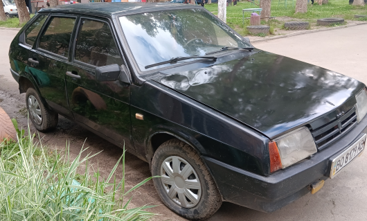 ВАЗ 21091, 1991 р.в., 1.1 2