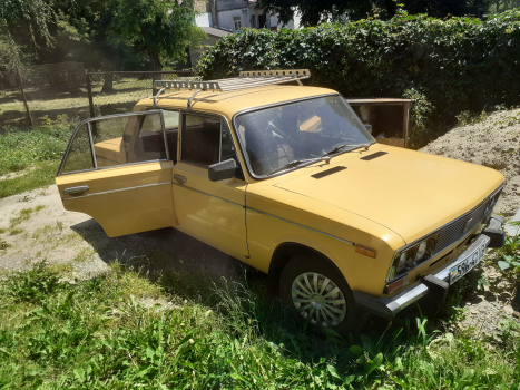 ВАЗ 2106, 1983 р.в., 1.1 1