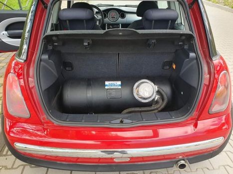 MINI COOPER, 2002 р.в. 5