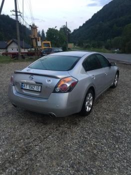 Nissan Altima, 2008 р.в. 2