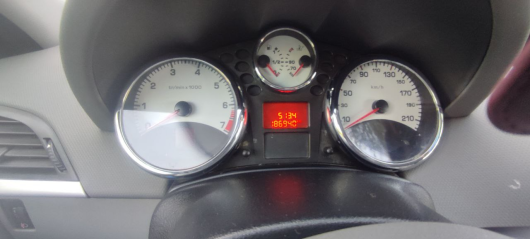 PEUGEOT 207, 2010 р.в., 1.6 8