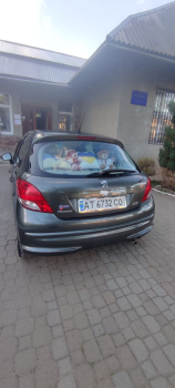 PEUGEOT 207, 2010 р.в., 1.6 3