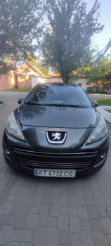 PEUGEOT 207, 2010 р.в., 1.6 1