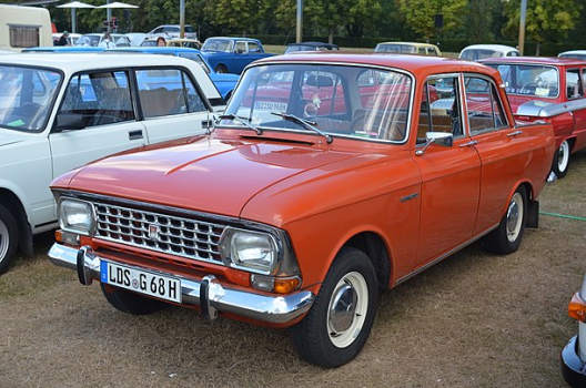 МОСКВИЧ 412, 1975 р.в., 1.6 1