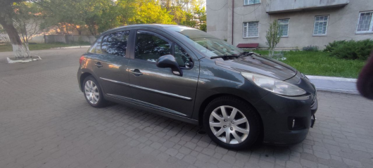 PEUGEOT 207, 2010 р.в., 1.6 4