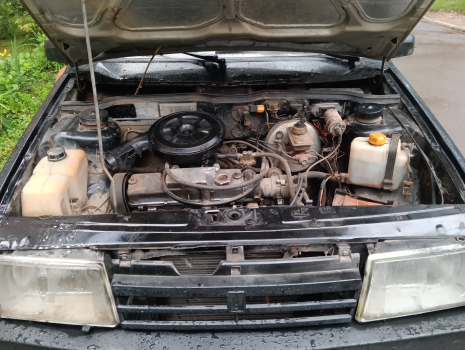ВАЗ 21091, 1991 р.в., 1.1 3