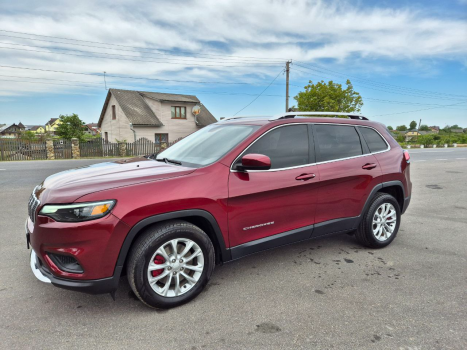 JEEP Cherokee, 2018 р.в. 5