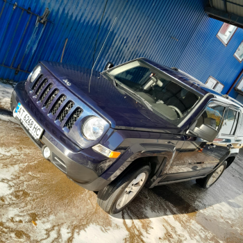 Jeep patriot, 2013 р.в., 2,4 1