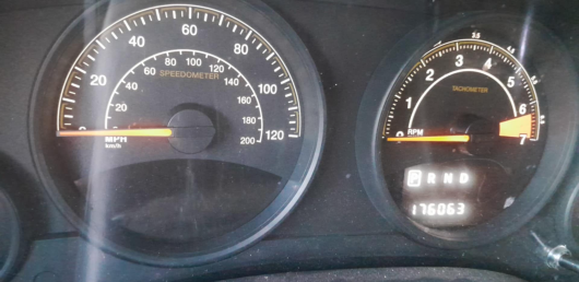 Jeep patriot, 2013 р.в., 2,4 7
