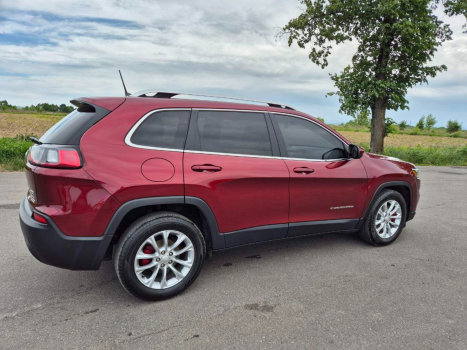 JEEP Cherokee, 2018 р.в. 7