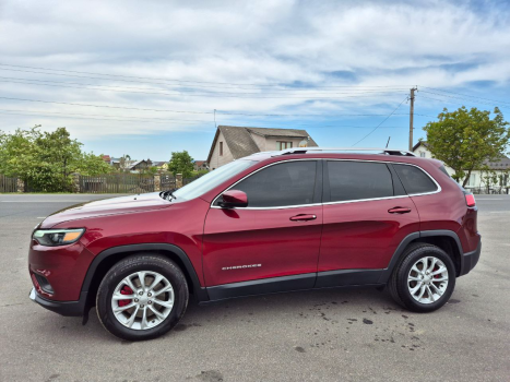 JEEP Cherokee, 2018 р.в. 4
