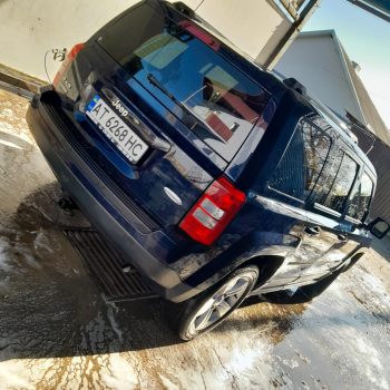 Jeep patriot, 2013 р.в., 2,4 5