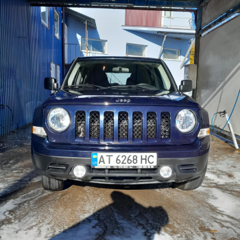 Jeep patriot, 2013 р.в., 2,4 3