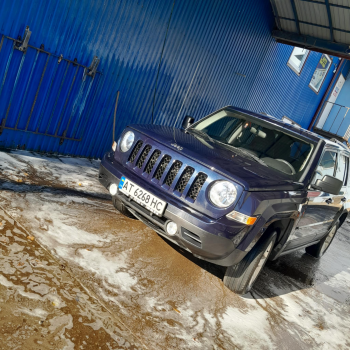 Jeep patriot, 2013 р.в., 2,4 4