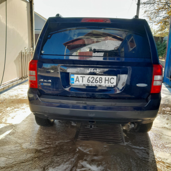Jeep patriot, 2013 р.в., 2,4 6