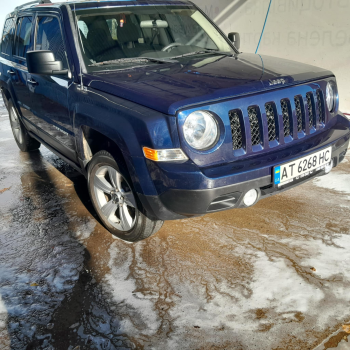 Jeep patriot, 2013 р.в., 2,4 2