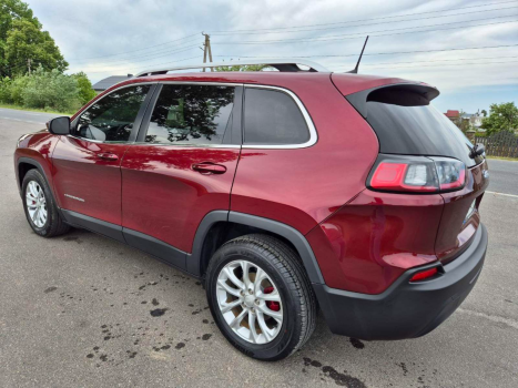 JEEP Cherokee, 2018 р.в. 6