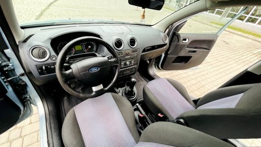FORD Fusion, 2008, 1.4 бензин 7