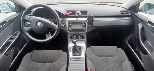 VOLKSWAGEN PASSAT B6, 2006 р.в., 1.6 FSI 5