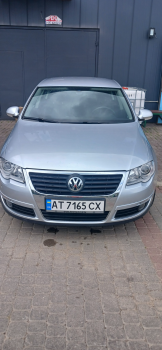 VOLKSWAGEN PASSAT B6, 2006 р.в., 1.6 FSI 3