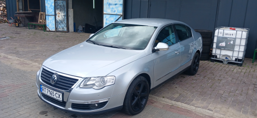 VOLKSWAGEN PASSAT B6, 2006 р.в., 1.6 FSI 2
