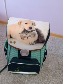 Рюкзак шкільний