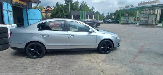 VOLKSWAGEN PASSAT B6, 2006 р.в., 1.6 FSI 1